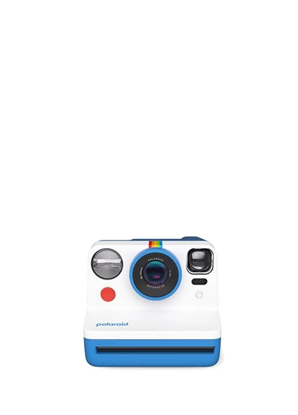 Polaroid Now Genaration 2 Mavi Fotoğraf Makinesi ürün görseli 1