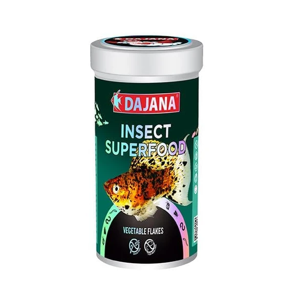 Dajana Isf Vegetable Flakes 250 Ml SKT:06/2028 ürün görseli 1