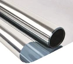 Aynalı Cam Filmi 30 cm x 5 mt ürün görseli 1