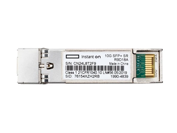 HPE Aruba 10G Multimod SFP Modül (R9D18A) - Resim 2