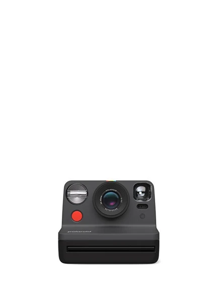 Polaroid Now Genaration 2 Siyah Fotoğraf Makinesi ürün görseli 1