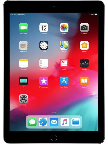 Apple iPad 6.nesil A1954 32GB 9,7" Sim Kartlı Tablet (12 Ay Garantili) Outlet ürün görseli 1