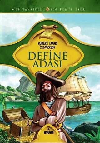 Define Adası ROBERT LOUIS STEVENSON ürün görseli 1