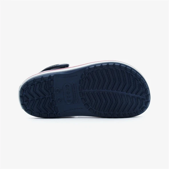 Crocs Crocband Unisex Lacivert Terlik - Resim 5