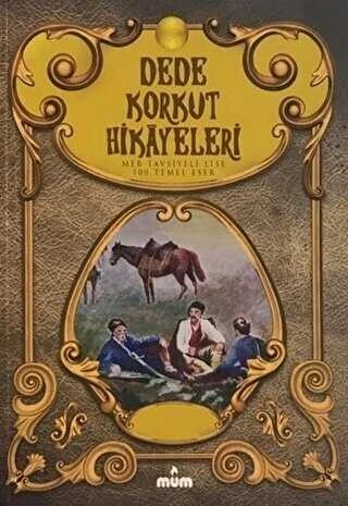 Dede Korkut Hikayeleri ürün görseli 1