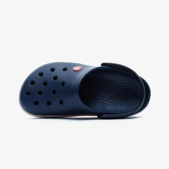 Crocs Crocband Unisex Lacivert Terlik - Resim 4