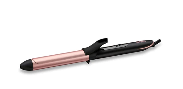 BaByliss C451E Rose Quartz Siyah Saç Maşası ürün görseli 1