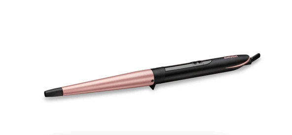 BaByliss C454E Rose Quartz Siyah Saç Maşası ürün görseli 1