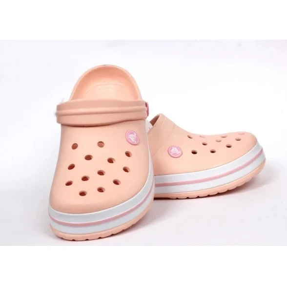 Crocs Pudra Kadın Terlik - Resim 5