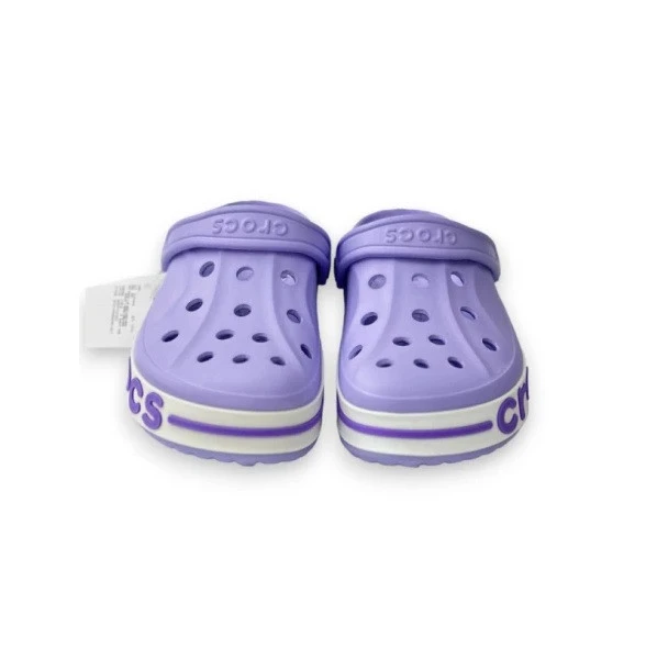 CROCS BAYABAND KADIN CLOG LİLA - Resim 3