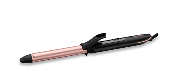 BaByliss C450E Rose Quartz Siyah Saç Maşası ürün görseli 1