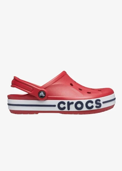 CROCS BAYABAND KIRMIZI CLOG UNİSEX TERLİK 205089 ürün görseli 1