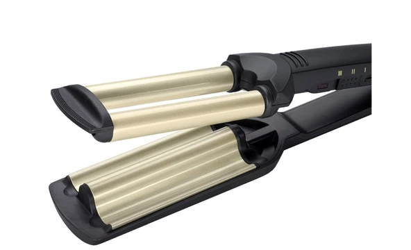 BaByliss C260E Easy Waves Su Dalgası Saç Maşası - Resim 3