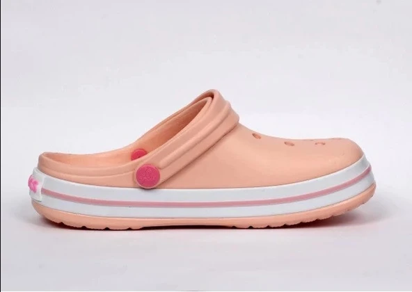 Crocs Pudra Kadın Terlik - Resim 2
