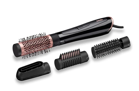BaByliss AS126E Perfect Finish Hava Üflemeli Saç Şekillendirici Set ürün görseli 1