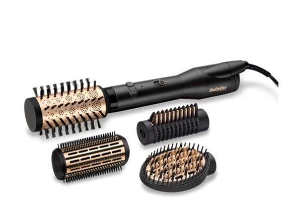 BaByliss AS970E Big Hair Luxe Hava Üflemeli Saç Şekillendiricisi ürün görseli 1