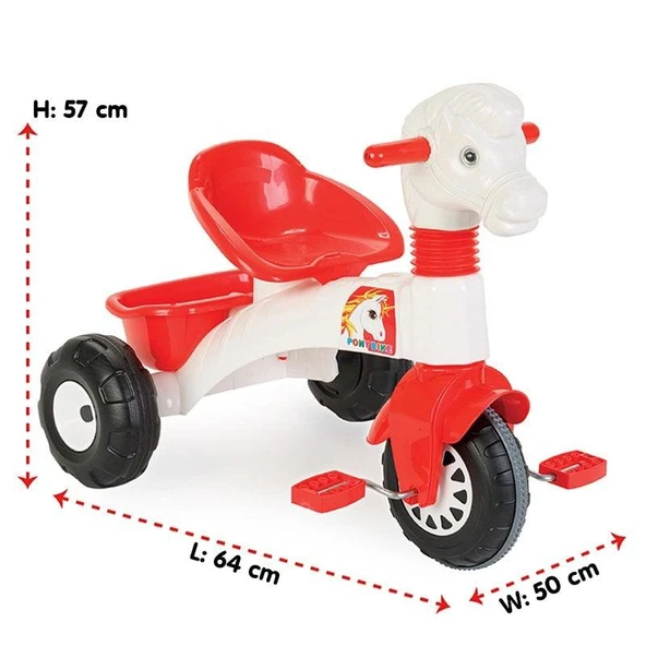PİLSAN BİSİKLET PONY - Resim 2
