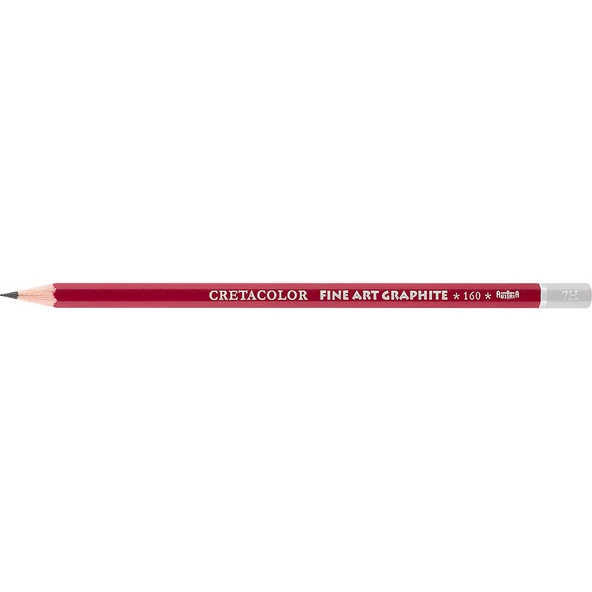 Cretacolor CLEOS Fine Art Dereceli Kalem - 7H  160 17 ürün görseli 1