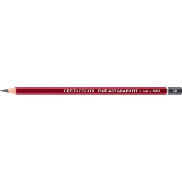 Cretacolor CLEOS Fine Art Dereceli Kalem - 8B  160 08 ürün görseli 1