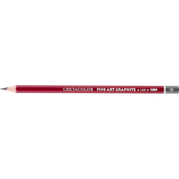 Cretacolor CLEOS Fine Art Dereceli Kalem - 3B  160 03 ürün görseli 1