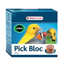 Versele Laga Orlux Pick Block Kuş Gaga Taşı 350 Gr ürün görseli 1