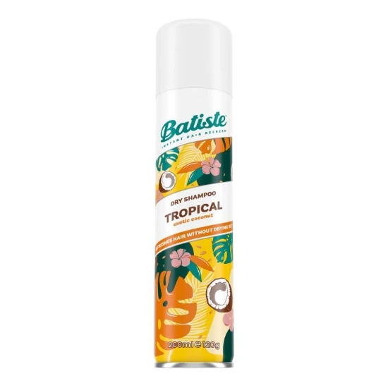 Batiste Kuru Şampuan Tropical 200Ml ürün görseli 1