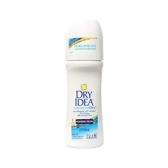 Dry Idea Powder Fresh Anti-Perspirant & Deodorant Roll-On 96 ml ürün görseli 1