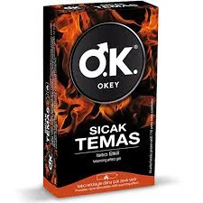 Okey Sıcak Temas ürün görseli 1