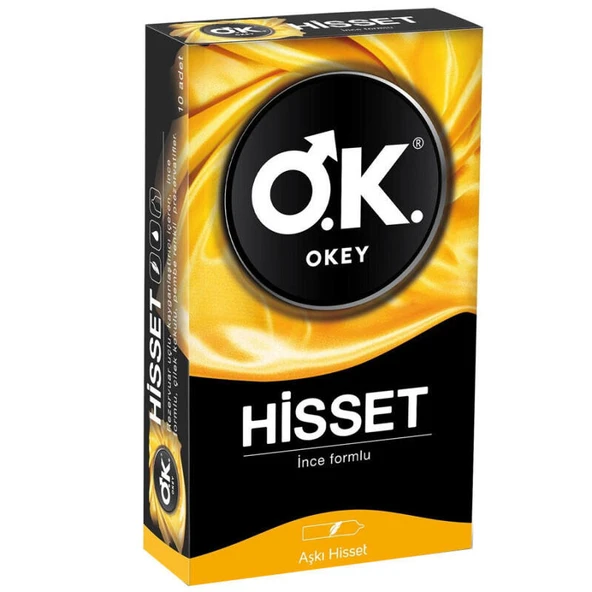 Okey Hisset ürün görseli 1