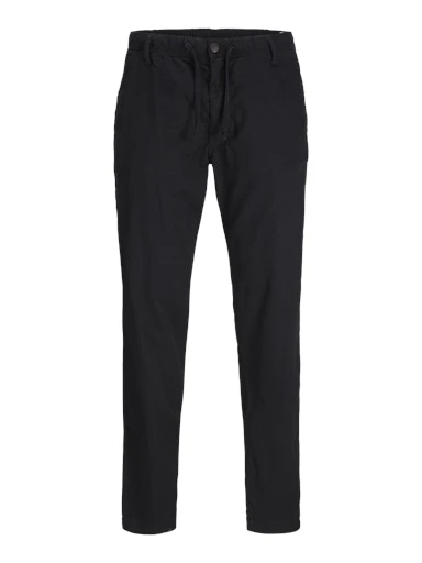 JACK JONES Erkek Siyah Jogger Pantolon 12274977 ürün görseli 1