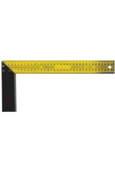300 Mm Sarı Marangoz Gönye ürün görseli 1
