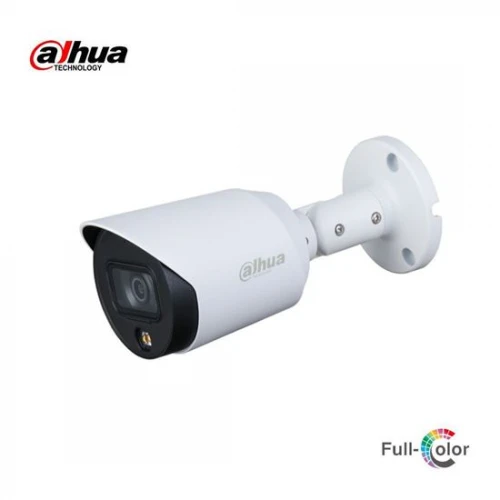 DAHUA 2MP HAC-HFW1209C-LED 3.6mm Full-color HDCVI Bullet Kamera ürün görseli 1