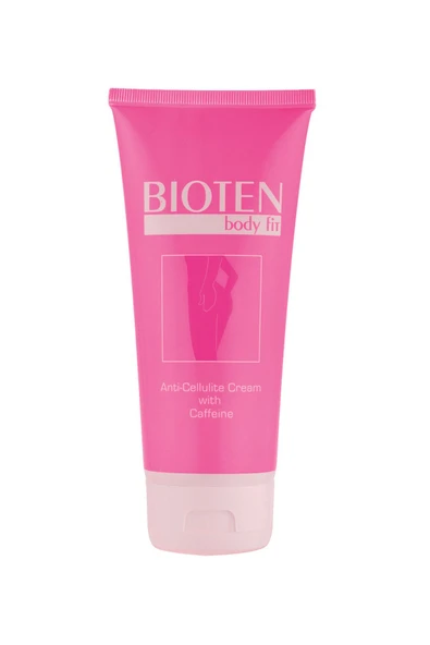 Bioten Selülitli Bölgeler Için Bakım Kremi 200 ml ürün görseli 1