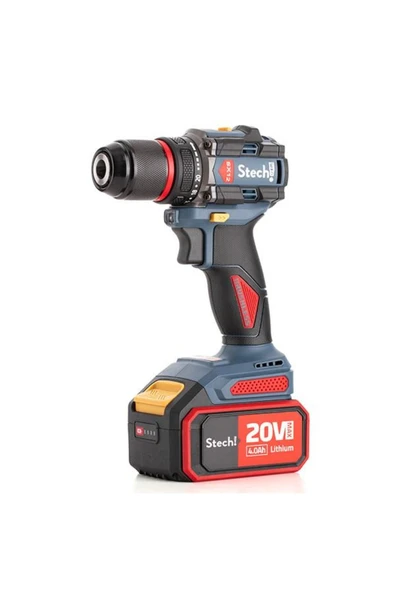 Sx12 2x4ah Akülü Matkap ürün görseli 1
