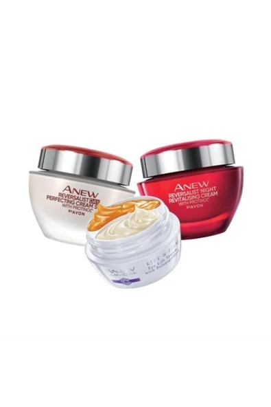 Anew Reversalist 3'lü Set (30-45 Yaş Için) ürün görseli 1