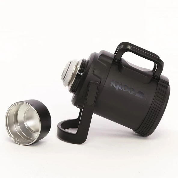 İgloo Big Barrel Termos 3 Litre - Resim 5