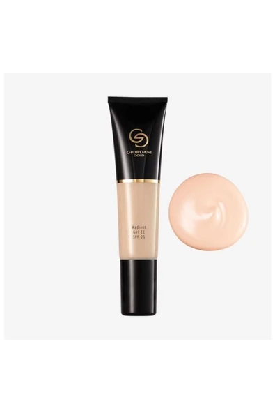 Giordani Gold Yüzü Yormayan Hafif Yapılı Radiant Jel Pompalı Cc Krem 25 Spf ürün görseli 1