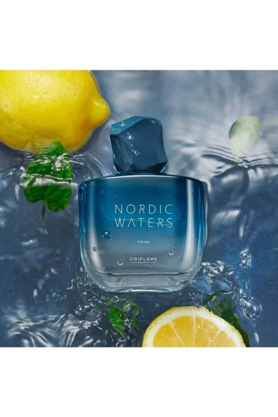 Nordic Waters Parfüm - Resim 2