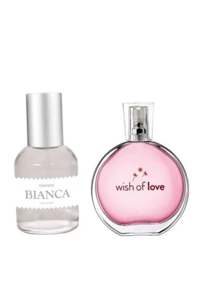 bianca+wisf of love parfüm ürün görseli 1