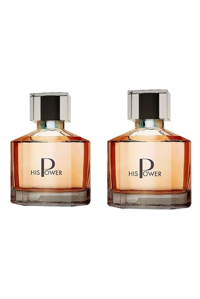 Hıs Power 2 Adet Parfüm Edp Erkek 100 Ml ürün görseli 1