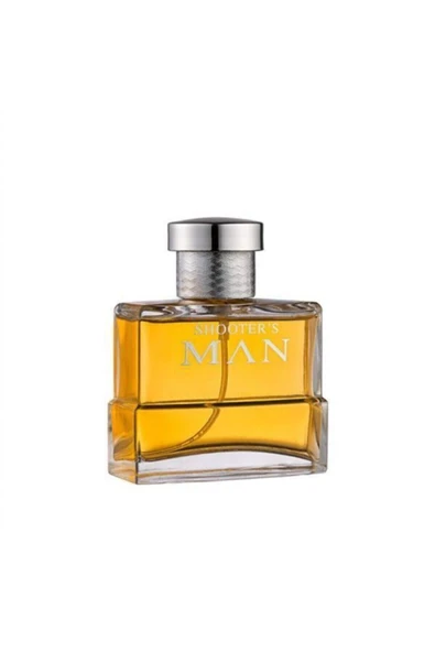 Shooter's Man Edp 100 ml Erkek Parfümü  0852665 ürün görseli 1