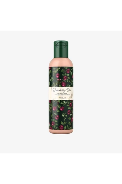 Cranberry Bliss Kremli Duş Jeli 200 Ml(%100 ORJİNAL,BARKODLU URUN) - Resim 2