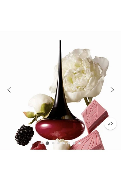 Love Potion Sensual Ruby Edp 50 ml Kadın Parfümü - Resim 2