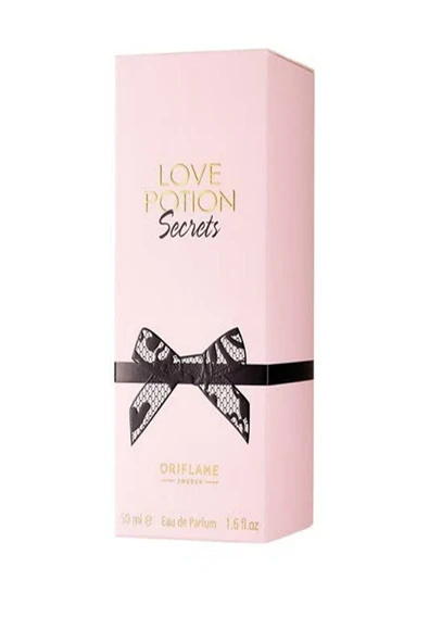 Love Potion Secrets Edp 50 Ml Kadın Parfümü 1000000131493 - Resim 2
