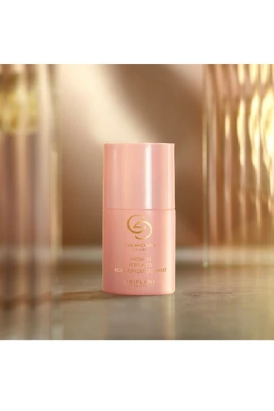 Giordani Gold Woman Parfümlü Roll-on Deodorant ürün görseli 1
