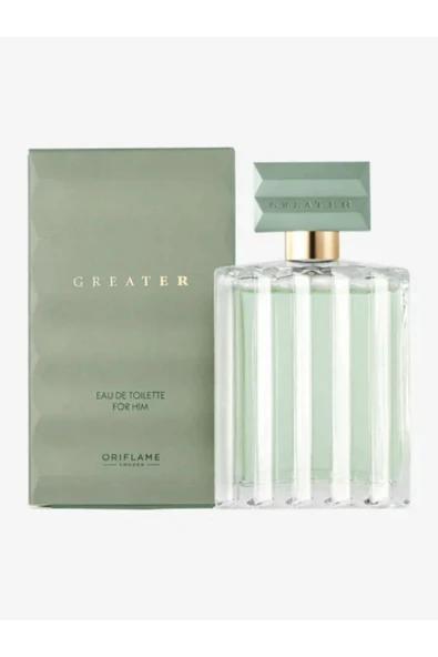 Greater For Him Edt (ORGİNAL ERKEK PARFÜMÜ) 38552 ürün görseli 1