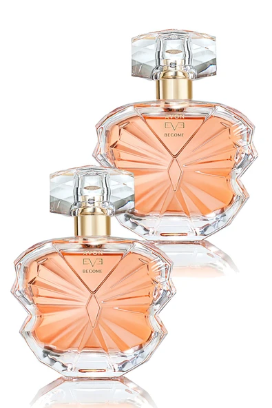 Eve Become Kadın Parfüm Edp 50 Ml. İkili Set ürün görseli 1