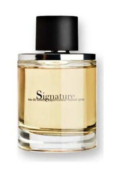 Signature Edt 75 ml Erkek Parfüm 765432345656 ürün görseli 1