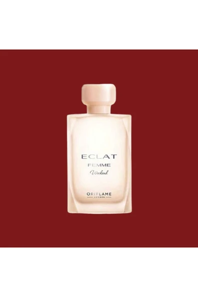 Eclat Femme Weekend Edt 50 ml Kadın Parfümü 42499 ürün görseli 1