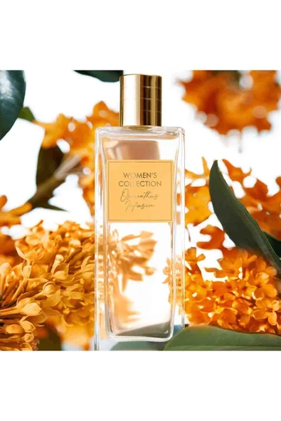 Women's Collection Osmantus Infusion Yeşil Mandalina Notalı Kadın ürün görseli 1